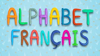 Учим французский алфавит. Песенка для детей. Уроки французского языка