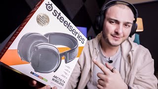 Sen Neymişsin! Dedirten Kulaklık | SteelSeries Arctis 7+