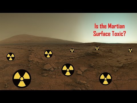 Video: Mars Soil Is Toxic And Uninhabitable - Alternative View