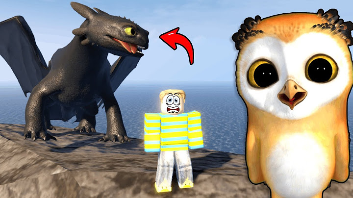 BANGUELA de COMO TREINAR SEU DRAGÃO no ROBLOX