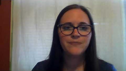 Capstone Project Reflection Video