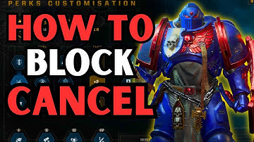How to Block Cancel With Bulwark and Become Overpowered in Space Marine 2 Operations