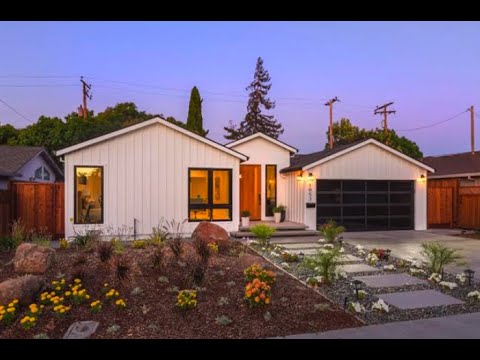 1057 Las Palmas Drive, Santa Clara, CA home video tour