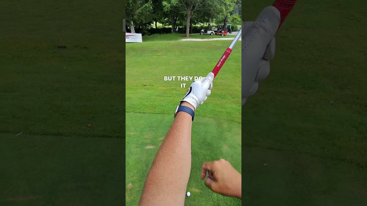 The PGA Tour Release Nobody Knows Which Generates An Effortless Golf Swing 