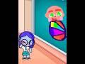 Rainbow baby🌈#trending#gaming#funny#rainbow#baby#simpledimple#pazu#avatarworld#drawing#art#shorts