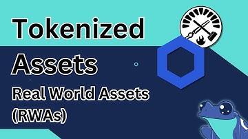 Building tokenized assets/real world assets | Long day coding