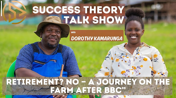 From BBC to Farming – A New Journey Begins! | Success Theory Talk Show #seo