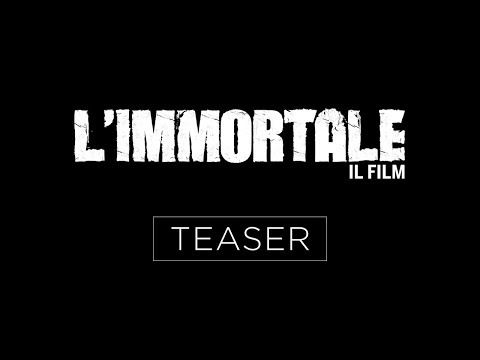 L'Immortale (2019) - Teaser