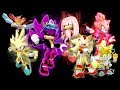 Формы Соника ЧАСТЬ 4/Sonic Forms 4 Special