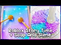 ✨TEXT to speech emoji Groupchat Conversations for $10♀️♂️🍀 Slime Roblox 🍀 Roblox story #21