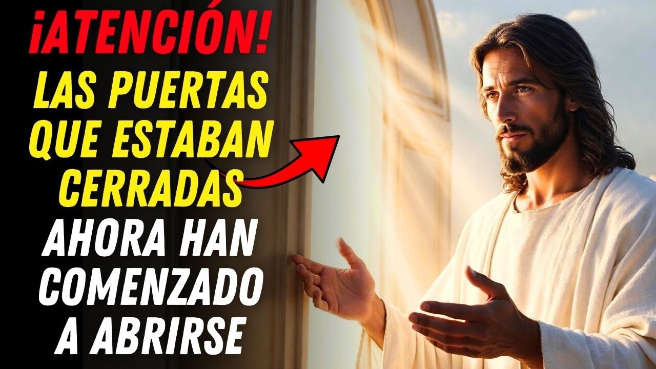 🔔 DEUS DIZ: O CÉU JÁ COMEÇOU A MOVER O IMPOSSÍVEL POR VOCÊ