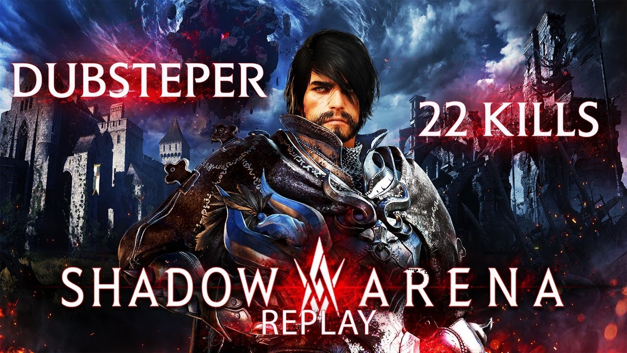 Shadow Arena [Goyen] [22 SOLO KILLS] [Full Replay]
