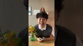 Left Or Right? Clean Teeth Challenge Feat