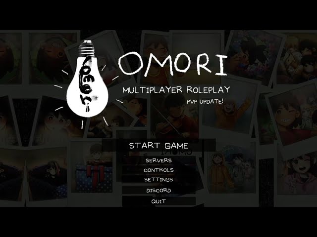 OMORI Multiplayer RP - Download