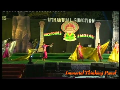 #SANAWAD#BEST EVER PERFORMANCE.......  BOLLYWOOD MASTI ^DPS SANAWAD ANNUAL FUNCTION 2016.^