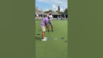Never Miss A Five Foot Putt Again With This Kurt Kitayama Putting Drill | TaylorMade Golf