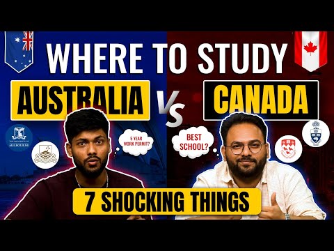 Australia vs Canada
