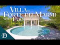 🎥 Forte dei Marmi Property Tour: A Modern Luxury Villa with Pool