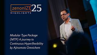 Modular Type Package (MTP): A journey to Continuous Hyperflexibility by Ajinomoto Omnichem