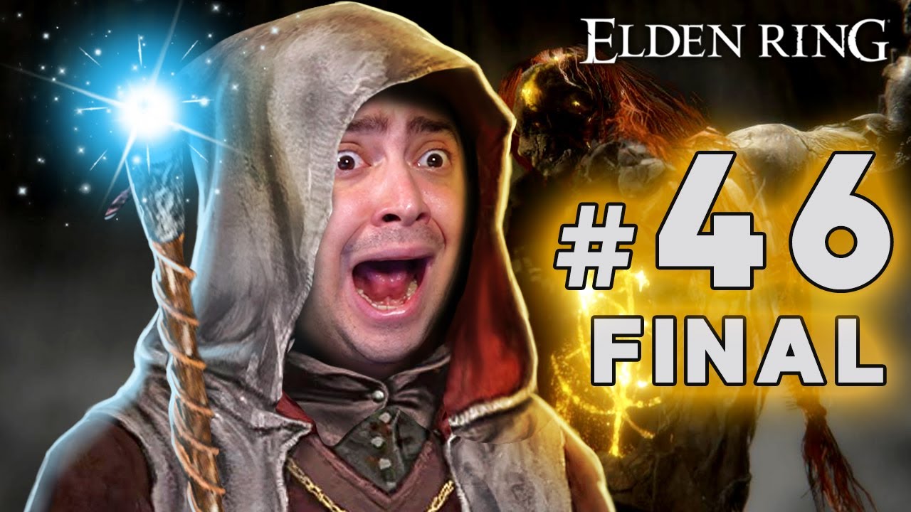 Elden Ring! Parte 46 Radagon da Ordem Áurea Final 