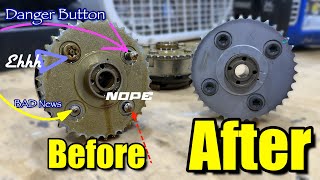 BMW N52 Vanos Unit Replacement by Driving Forward Builds 562 views 11 days ago 38 minutes