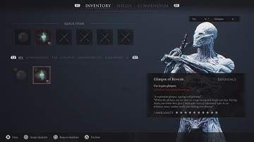 Mortal Shell - How To Beat Tutorial Boss Easily (Trophy)