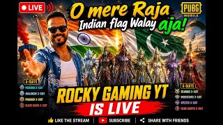 PUBG LIVE 🔴 Naruto Collab Hype! Stream Snipers Come 😈