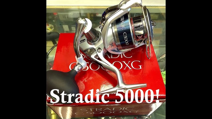 Shimano STC5000XGFL Stradic FL Spinning Reels