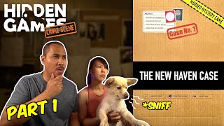 MURDER MYSTERY GAME | Hidden Games (Crime Scene): The New Haven Case - Part 1 screenshot 5