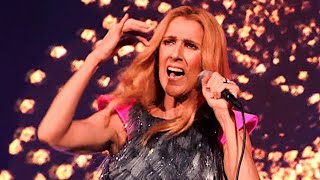 Céline Dion Belts An A5 During “River Deep Mountain High” Live from Las Vegas! (2019)