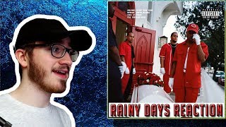 Boogie "Rainy Days" (feat. Eminem) - REACTION/REVIEW