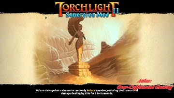 Torchlight II Modded Madness: Vendors, Pets, and More Techmage Content!