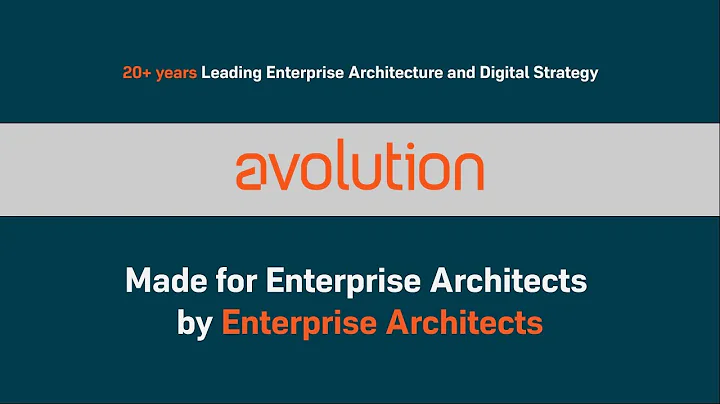 Celebrating 20 Years of Enterprise Architecture with ABACUS