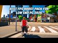 Fivem | Best FPS Boost Pack (2026) (LOW END PC) 300+ FPS | DRAG AND DROP ✅