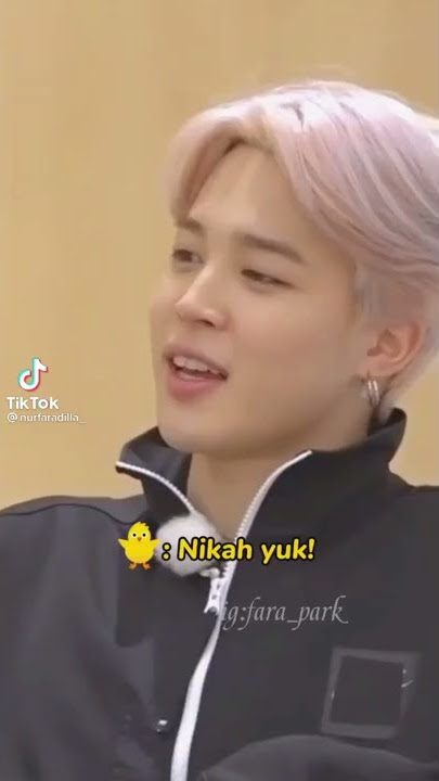 Tiktok bts | lucu bikin ngakak part 1