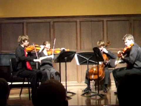 Beethoven Op. 95 String Quartet- mvt. IV.mp4