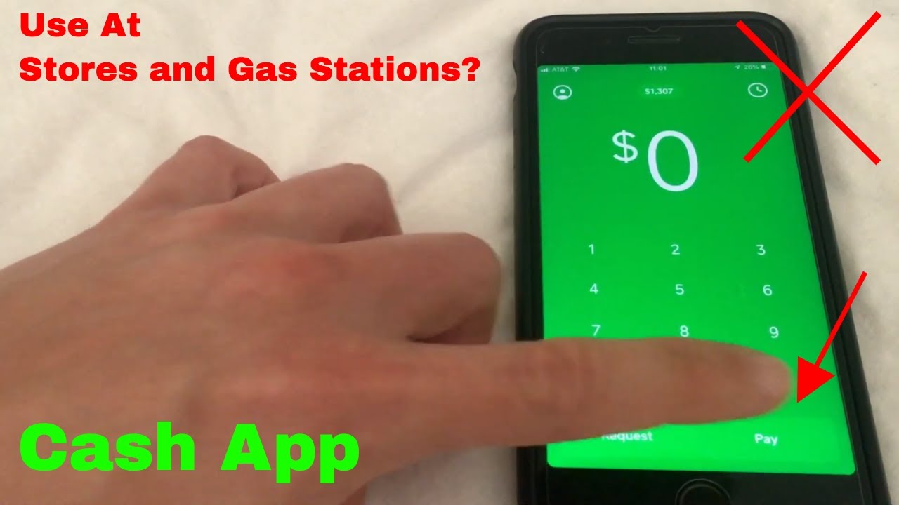 Advantages of using Cash App for fast food transactions