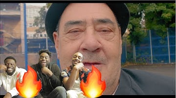 Pete & Bas - Windowframe Cypher Part II ft. The Snooker Team (REACTION)