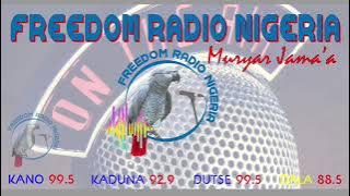 In Da Ranka 09-05-2024, tare da Samira Sa'ad Zakirai - Freedom Radio Nigeria