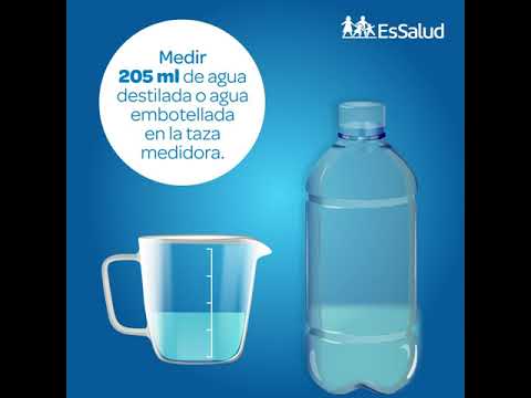 Aprende a diluir alcohol de 96° para obtener alcohol de 70°