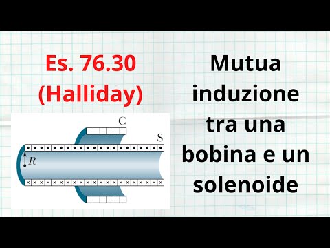 Video: Cos'è il solenoide In cosa differisce da una bobina?