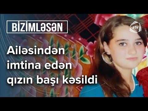 DƏHŞƏTLİ QƏTL: Anasından imtina edən qız həyat yoldaşı tərəfindən öldürüldü - Bizimləsən