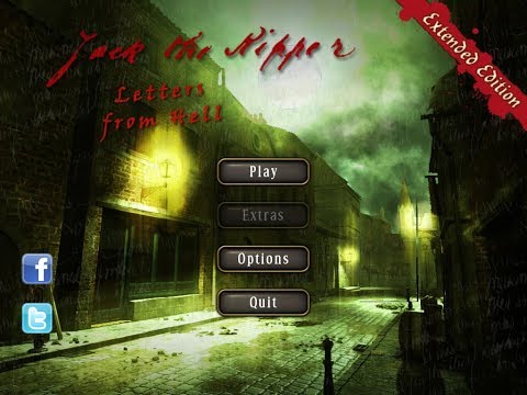 Jack the Ripper: Letters from Hell - Part 1