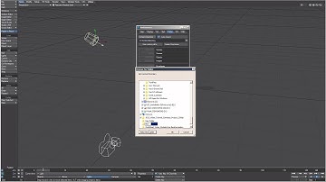 Quick Start Video: Content Directory Structure in LightWave 3D