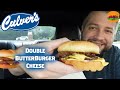 Culver's ButterBurger Cheese (Double) - Review