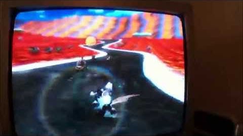 [MKWii] Moo Moo Meadows Texture (Volcanic Shore)