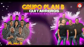 Video thumbnail of "Grupo Plan B Ft. Guitarreros - A través del vaso"