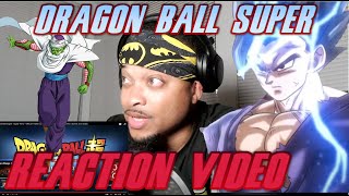 Dragon Ball Super: Super Hero - Official Trailer | Comic Con 2022- Couples Reaction
