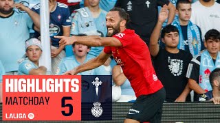 Resumen de RC Celta vs RCD Mallorca (0-1)