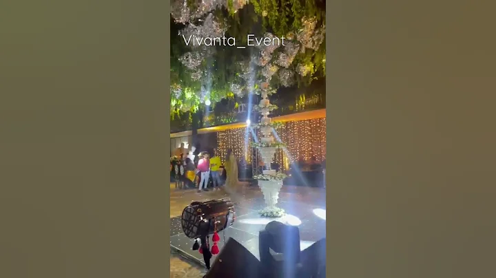 Cake decoration || Vivanta Event Management || Dm For Order 👍👍